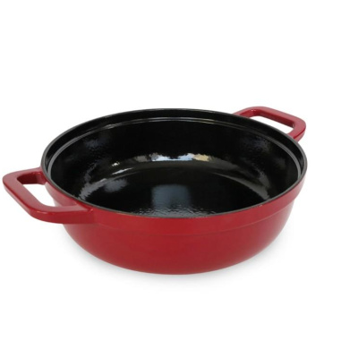 Тава Luigi Ferrero Opera FR-3480 34x26.8x8cm, 3.5L, емајлиран гус