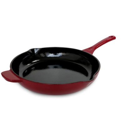 Тава Luigi Ferrero Opera FR-2751 27x5cm, eмајлиран гус