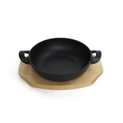 Сад за готвење и сервиране Luigi Ferrero Tika FR-2144 21.5x16.5x4.4cm, гус