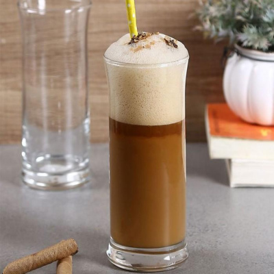 Сет 6 чаши за фрапе вода сок Uniglass 91600 290ml