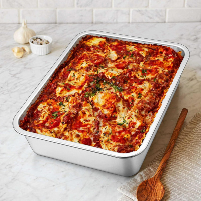 Сад за печење инокс DeGalic  36x29x5cm