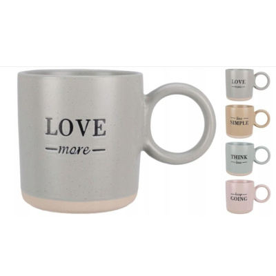 Шоља за кафе чај EH Q75600800 350ml