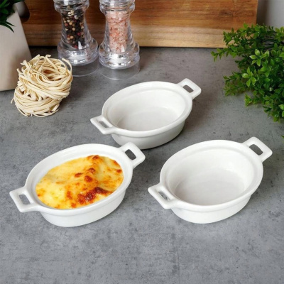 Сет 3 керамички здели EH 798000090