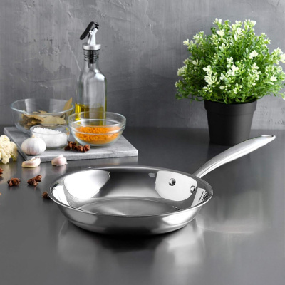 Тава од нерѓосувачки челик A-7063 20cm