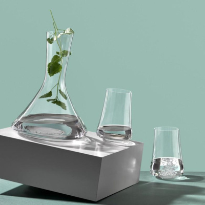 Сет бокал и 2 чаши за вода Bohemia EXTRA