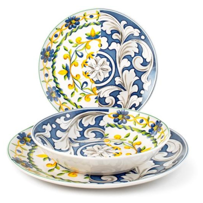 Сет за јадење HH 8034500 18/1 COUPE FAENZA CM27