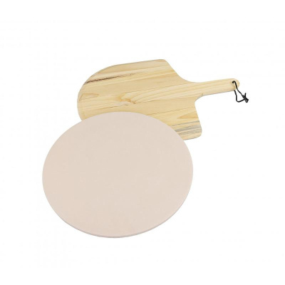 Камен и даска за пица Excellent hausware 404000530