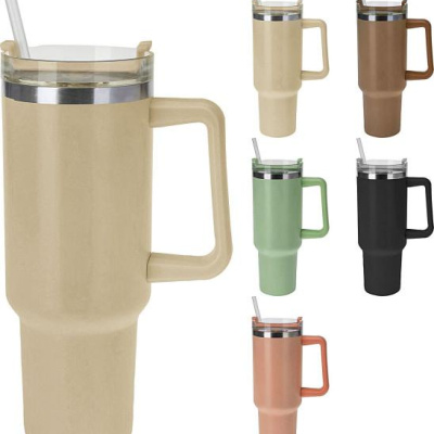 Термо чаша Excellent Hauware 997100660 1200ml