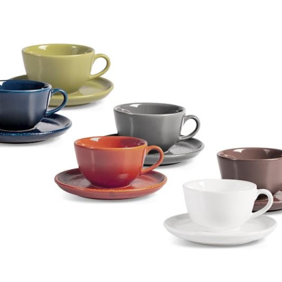 Сет 2 чаши за кафе HH HAVANA ASS C/P 200 1493700