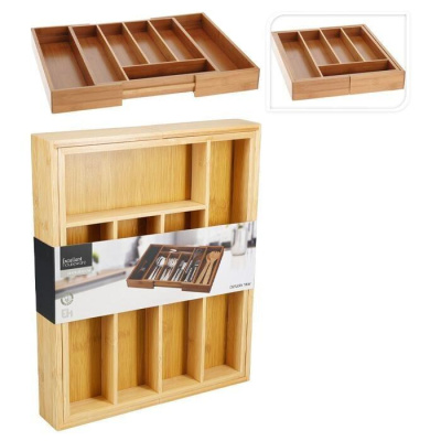 Организатор за прибор за јадење EH 784610530 34X28-45X5CM