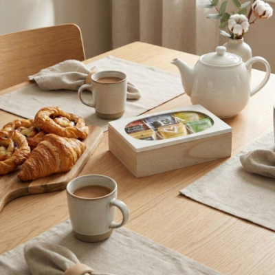 Кутија за чај EH HZ1260150 240X165X70MM