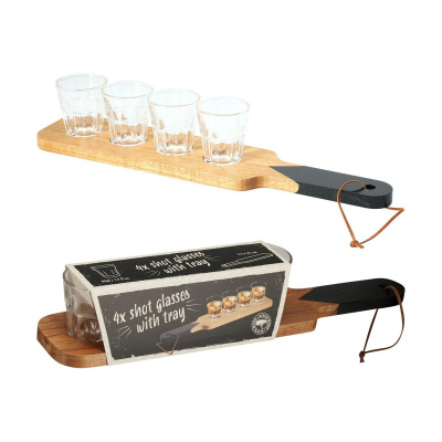 Сет за ракија EH CY4656400 75X350X10MM