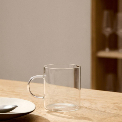 Чаша за еспресо стакло EH CD1200510 125ml