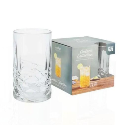 Сет 4 чаши за сок EH CC7002030 360ML