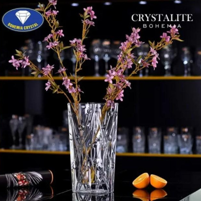 Вазна Bohemia Labyrinth 8KC87/99J52 405мм