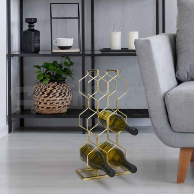 Сталажа за вино EH C37880420 480x230x110mm