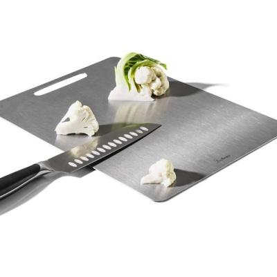 Даска за сецкање Luigi Ferrero FR-2030 20x30cm 18/10 нерѓосувачки челик