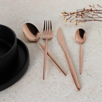 Прибор за јадење Berlinger Haus BH/3068 24/1 Rose Gold