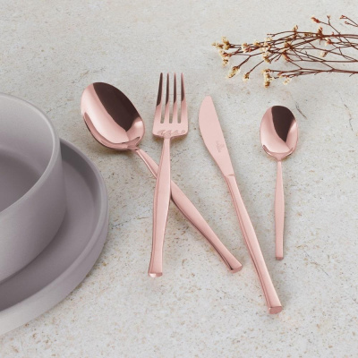 Прибор за јадење Berlinger Haus BH-3065 24/1 Rose Gold