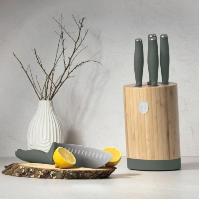 Сет кујнски ножеви Berlinger Haus BH-2757