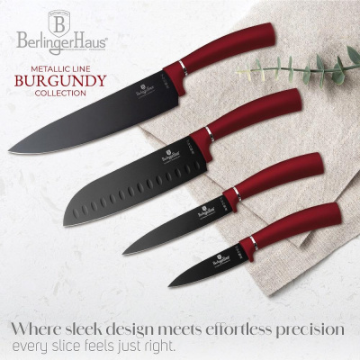 Сет 4 кујнски ножеви Berlinger Haus BH-2887