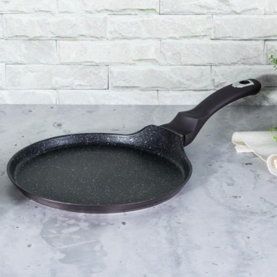 Тава за палачинки 25cm Berlinger Haus BH-6902 Metallic Line Carbon