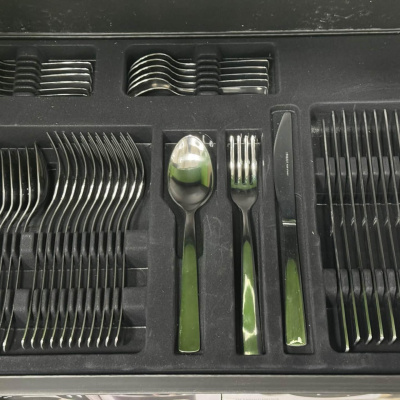 ПРИБОР ЗА ЈАДЕЊЕ 48/1 INOXRIV HILTON