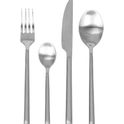 Прибор за јадење Gusto Casa 576629 24/1 Dakotah Satin