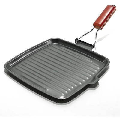 Грил тава Gusto Casa 587629 25x25 cm