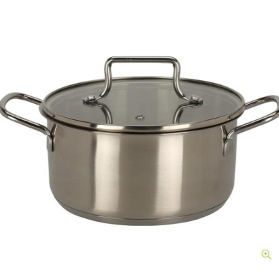 Тенџере Excellent Hausware C80653270 22cm inox