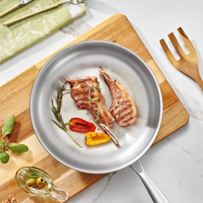 Тава од нерѓосувачки челик C85000430 24cm