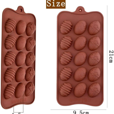 Силикон мини овал ort1756/10