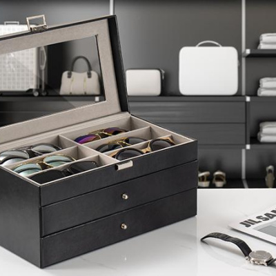 Кутија за накит на спрат ORT3136 30x20x13цм